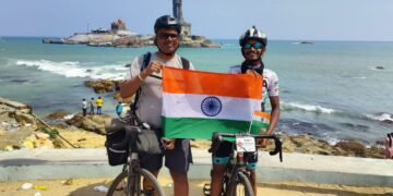 Mumbai to Kanyakumari Cycle Tour