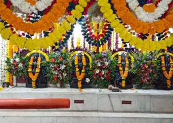 Sama Festival of Gimvi Shri Khem Zolai Devi