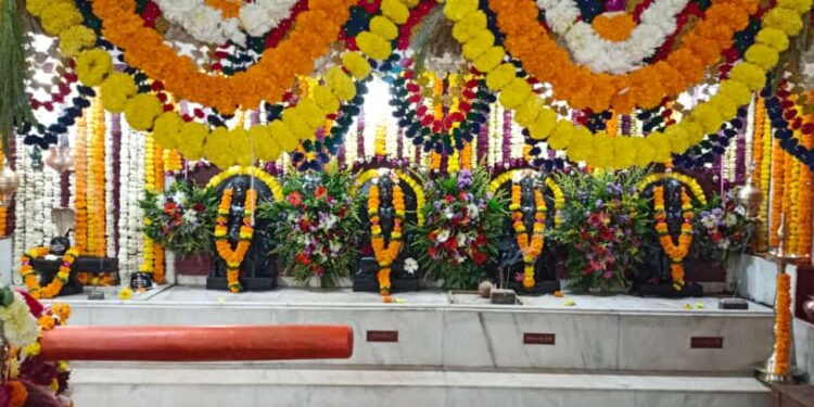 Sama Festival of Gimvi Shri Khem Zolai Devi