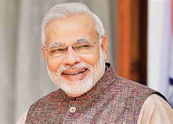 Modi's popularity continues