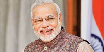 Modi's popularity continues