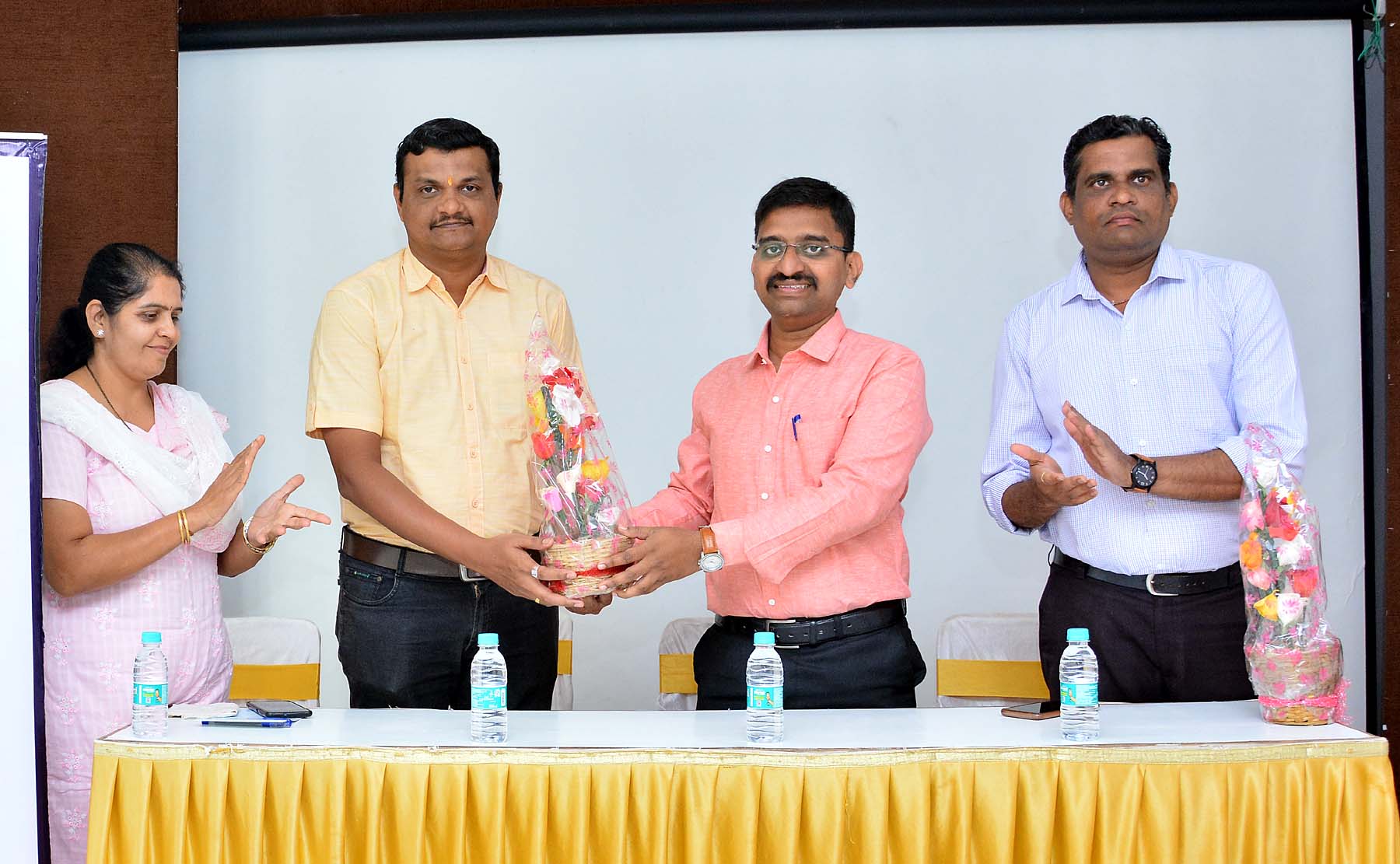 Seminar by CA Branch at Ratnagiri