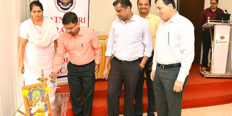 Seminar by CA Branch at Ratnagiri