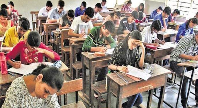 Copy-free campaign' during exam period