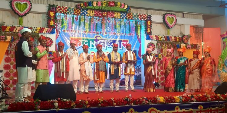 Program in Guhagar Panchayat Samiti