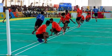 Khelo India Youth Games 2022-23