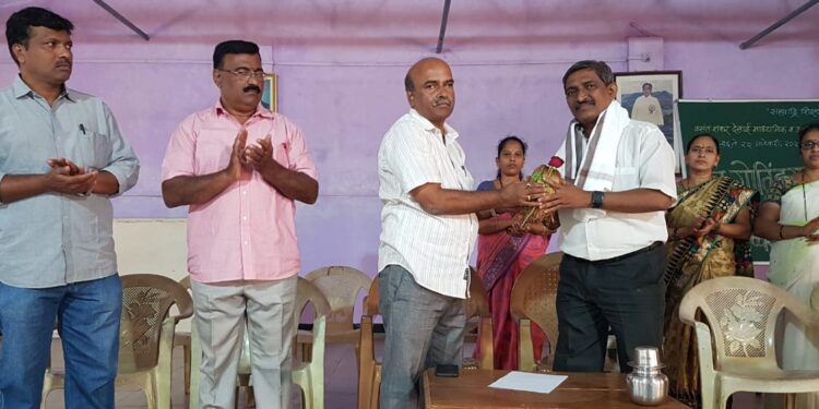 Lectures by senior literati Zagade