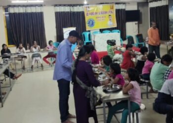 "Social Activities" by Swami Datt Foundation