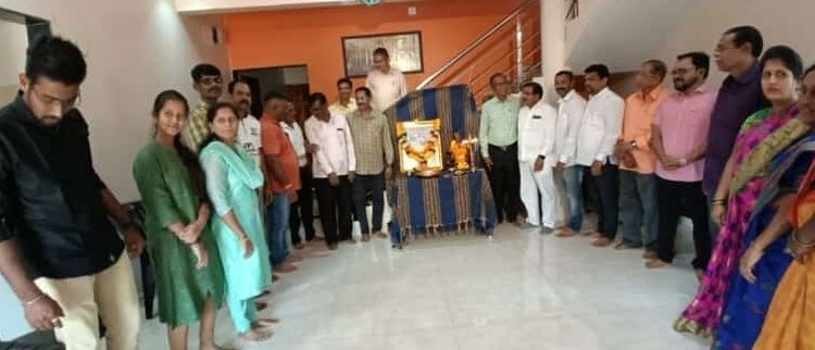 Sant Shiromani Rohidas Maharaj Jayanti at Janwale