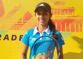 Maharashtra's progress towards medal century