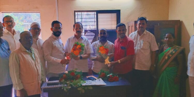 Election of Purchase and Sale Team unopposed