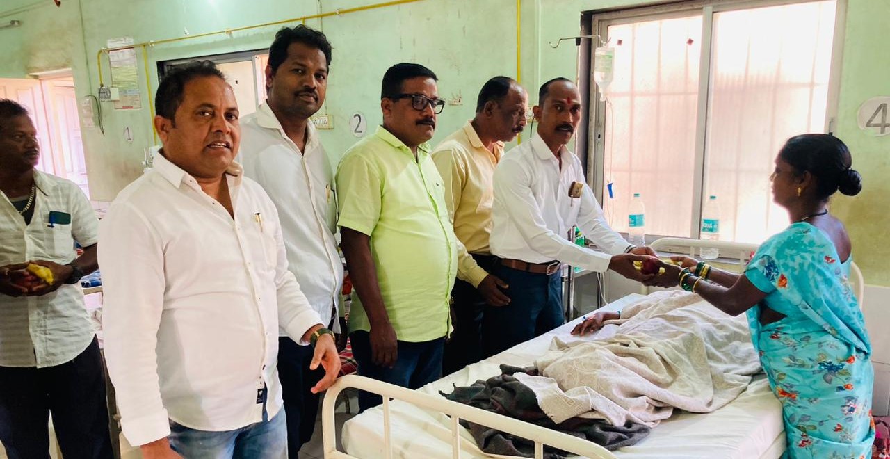 Chief Minister's birthday program in Guhagar