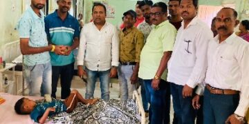 Chief Minister's birthday program in Guhagar