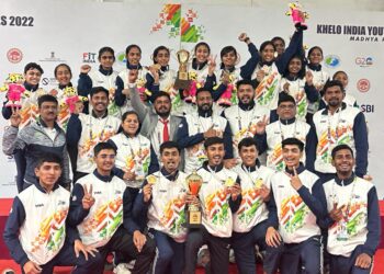 Quality performance by Maharashtra players