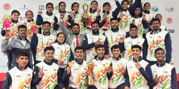 Quality performance by Maharashtra players