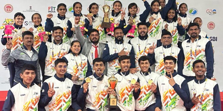 Quality performance by Maharashtra players