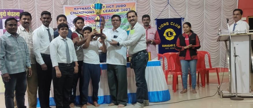 Judo Champions League 2023