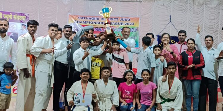 Judo Champions League 2023