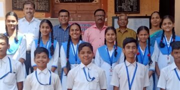 Success of Guhagar High School in NMMS Exam
