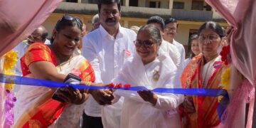 Inauguration of Twelve Jyotirlinga Program at Sringaratali