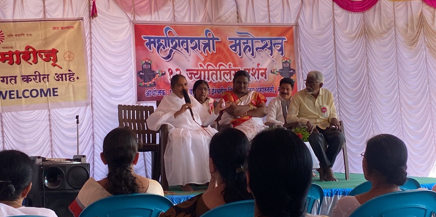 Inauguration of Twelve Jyotirlinga Program at Sringaratali