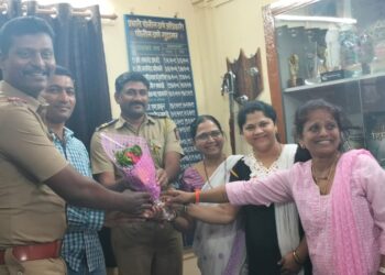 Women glorified Guhagar Police