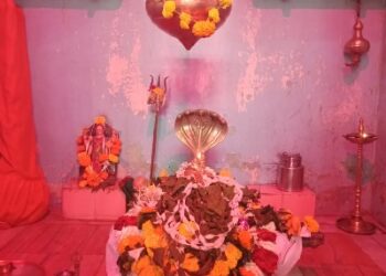 Mahashivratri festival at Talvali