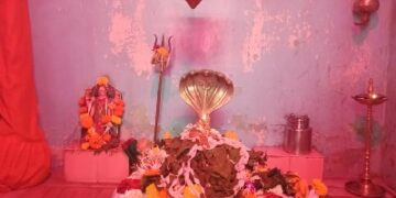 Mahashivratri festival at Talvali