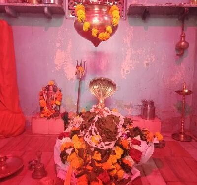 Mahashivratri festival at Talvali