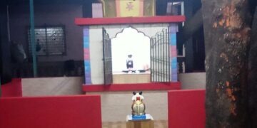 Festival at Patpanhale Sri Shivdev Belvriksha Temple