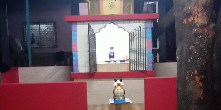 Festival at Patpanhale Sri Shivdev Belvriksha Temple