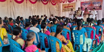 Program for women by Brahmakumaris Vidyalaya