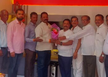 Congratulations to Jadhav from Jeevanshree Pratishthan