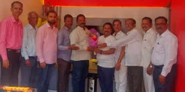 Congratulations to Jadhav from Jeevanshree Pratishthan