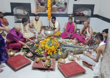 Sri Vyadeshwar Temple at Guhagar