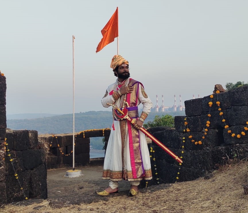 Shivjanmatsava celebration at Gopalgad