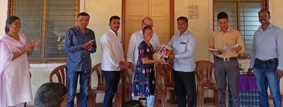 Ajinkya first in the Aabaloli Chess Tournament