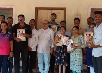 Ajinkya first in the Aabaloli Chess Tournament