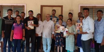 Ajinkya first in the Aabaloli Chess Tournament