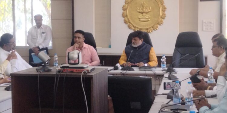 State Government is trying to start Niramay Hospital