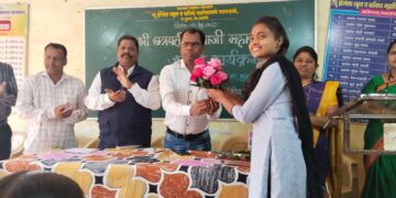 Chhatrapati Shivaji Maharaj Jayanti in Patpanhale School