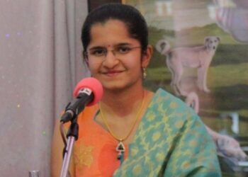 Nihali's vocals mesmerized everyone