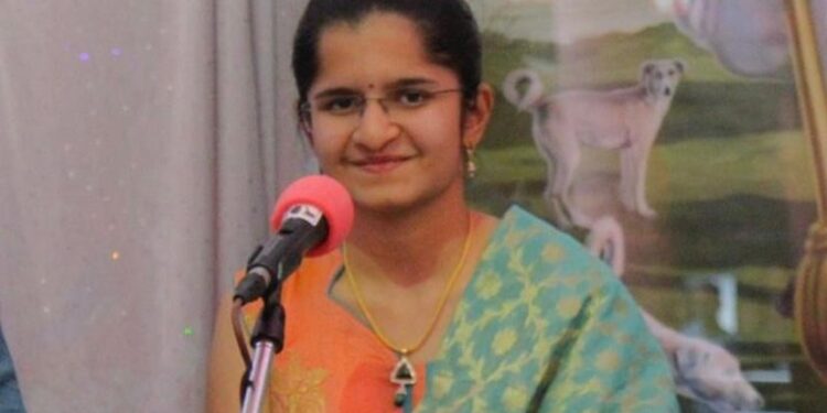 Nihali's vocals mesmerized everyone