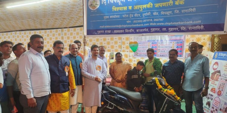 Chiplun Urban's “Customer Connect Campaign