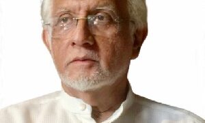 Haresh Shah is No More