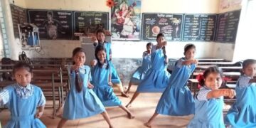 Marshal Arts Lessons for Self -defense for Students