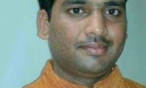 Salvi appointed as district coordinator