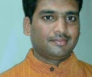 Salvi appointed as district coordinator