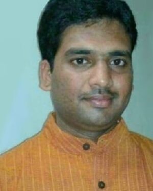 Salvi appointed as district coordinator