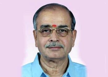 Maharashtra Bhushan Award to Dharmadhikari